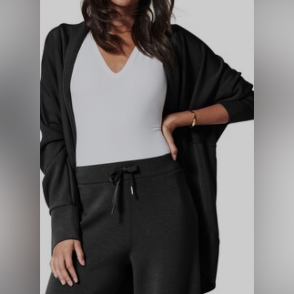 Spanx AirEssestials Cocoon Sweater